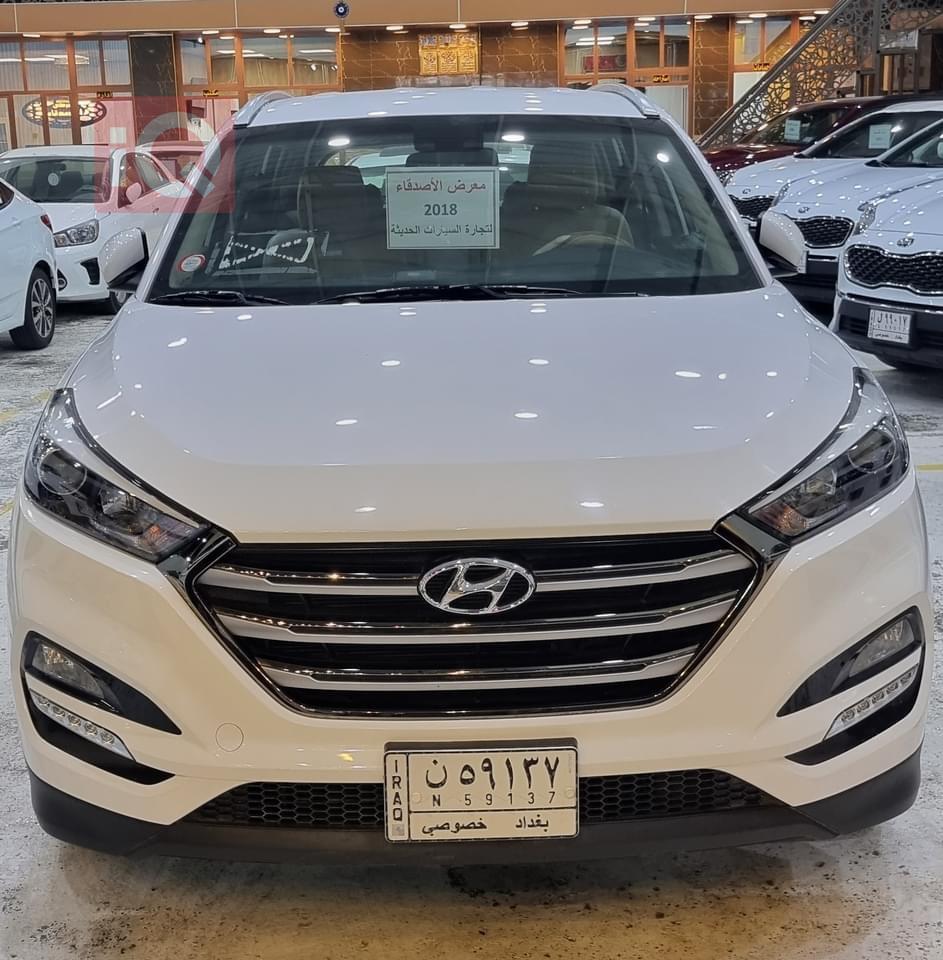 هیوندای تۆکسۆن